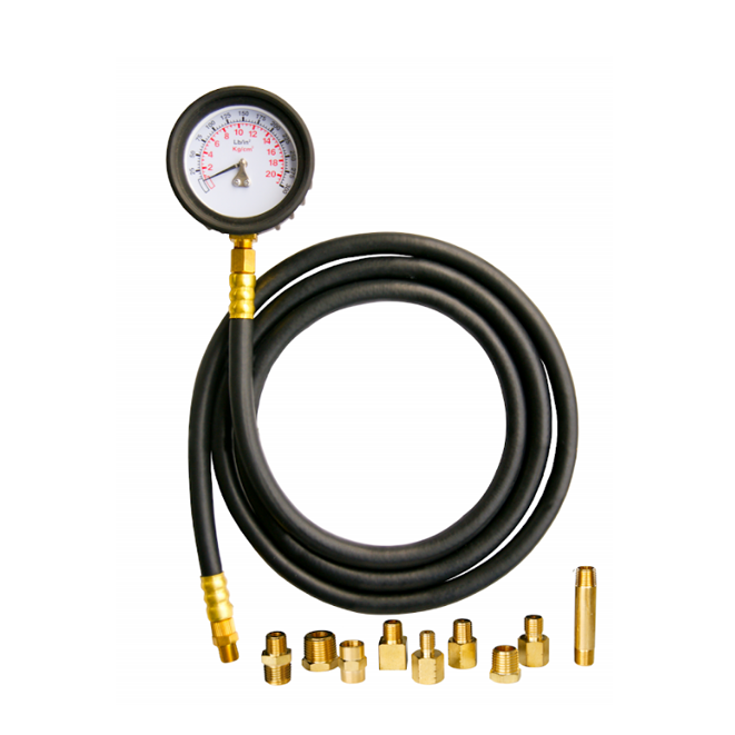 Engine Oil Pressure Tester